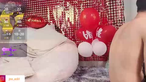 Levi  online show from 02.13.25