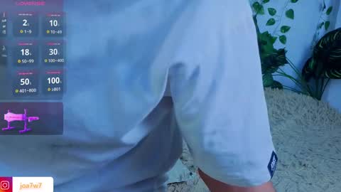 Levi  online show from 09.17.25