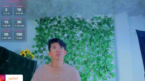 Levi  online show from 01.12.26