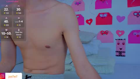 Levi  online show from 02.13.26