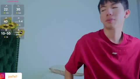 Snapshot of levi_ackermann1 chatting on 06.08.26 Levi online show from 06.08.26