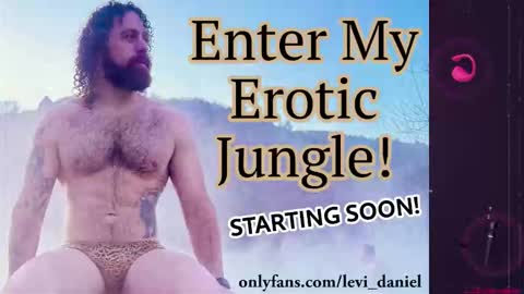 Levi Daniel online show from 01.13.26