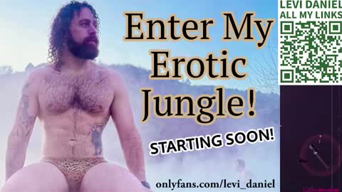 Levi Daniel online show from 02.24.26