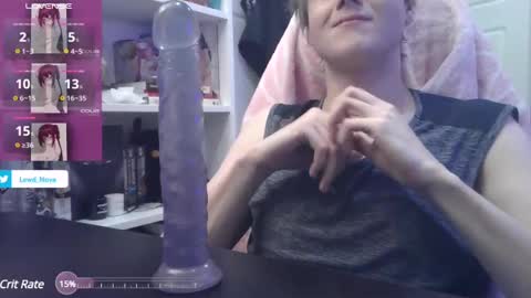 Snapshot of lewd_nova chatting on 01.20.25 Nova online show from 01.20.25