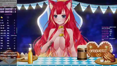 Kira online show from 10.03.25