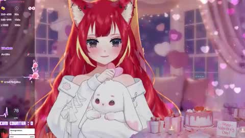 Kira online show from 02.11.26