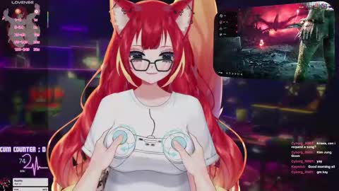 Kira online show from 03.14.26