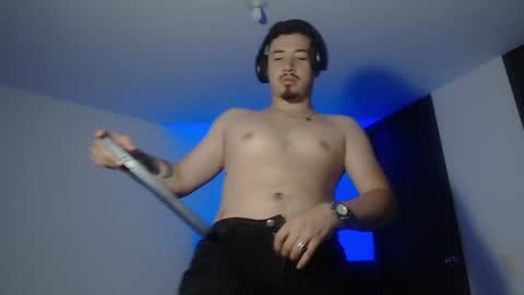 Snapshot of lex__miller chatting on 01.18.26 lex__miller online show from 01.18.26