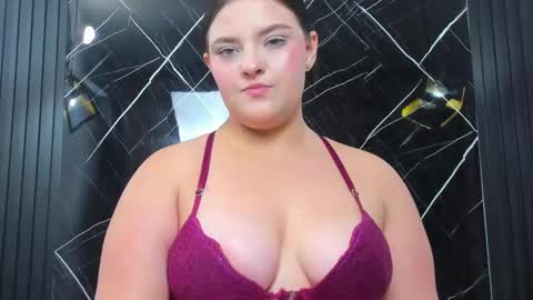 Lexa  online show from 11.07.25