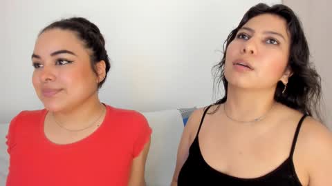 Snapshot of lexaa_sorokin chatting on 12.09.24 Gabrielle Lexa online show from 12.09.24