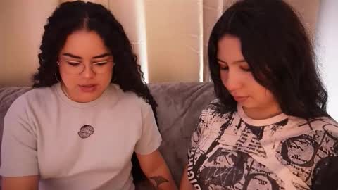 Snapshot of lexaa_sorokin chatting on 11.03.25 Gabrielle Lexa online show from 11.03.25