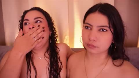 Snapshot of lexaa_sorokin chatting on 11.30.25 Gabrielle Lexa online show from 11.30.25