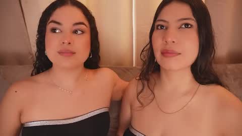 Gabrielle  Lexa  online show from 05.09.26
