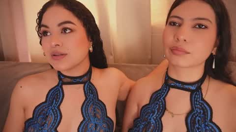 Gabrielle  Lexa  online show from 05.10.26
