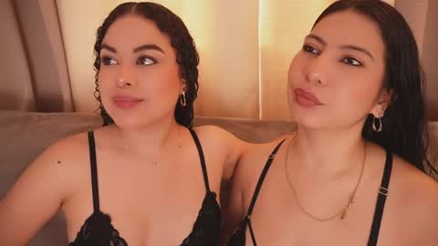 Gabrielle  Lexa  online show from 05.15.26