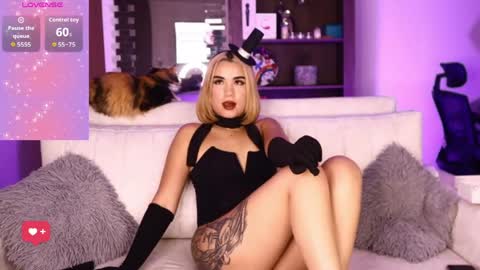 Alexandra online show from 05.07.26