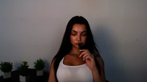 Snapshot of lexi_jos chatting on 08.04.26 Alexia online show from 08.04.26