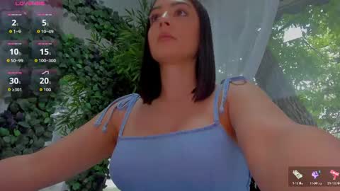 Snapshot of lexi_storm chatting on 06.18.26 lexi_storm online show from 06.18.26