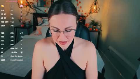 Snapshot of lexi_terele chatting on 10.16.25 Lexy - Follow me online show from 10.16.25