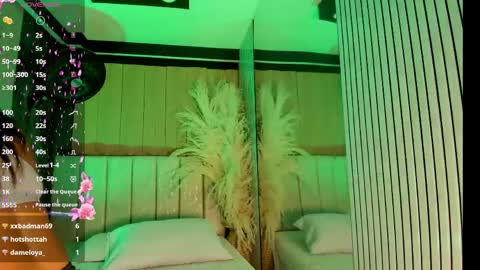 Lexi Adams  online show from 04.18.26