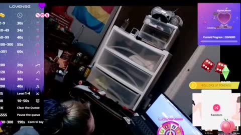 lexiann0613 online show from 06.15.26