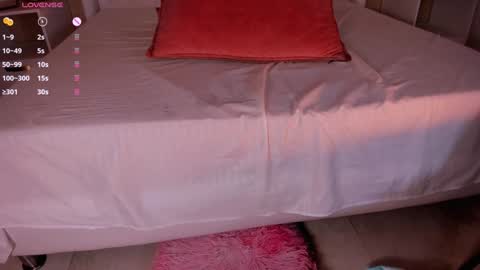 Snapshot of lexie_red chatting on 12.28.24 LEXIE online show from 12.28.24