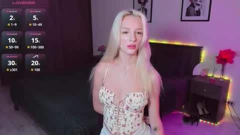 Snapshot of lexieblonde chatting on 09.11.25 lexieblonde online show from 09.11.25