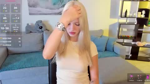 lexieblonde online show from 06.10.26