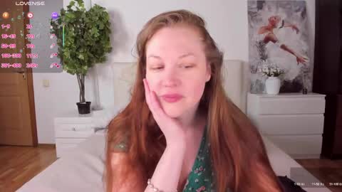 Snapshot of lexiflower1 chatting on 05.31.26 Lexi online show from 05.31.26