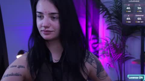 LexiiDarling online show from 10.17.25