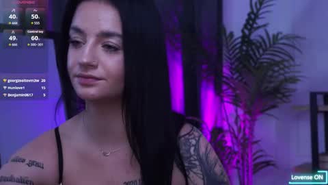 LexiiDarling online show from 11.13.25
