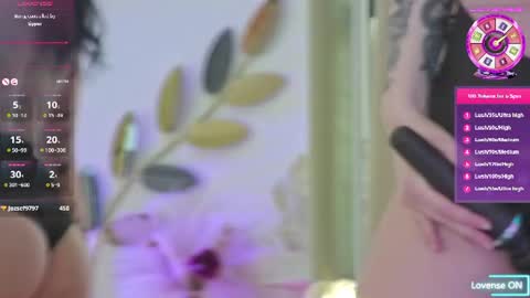 LexiiDarling online show from 06.24.26