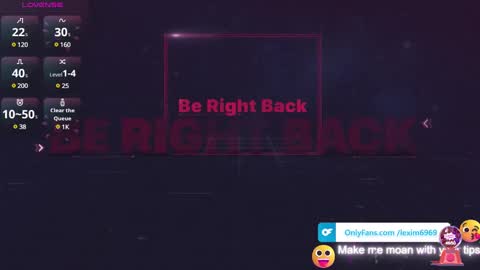 Lexi Marie online show from 02.12.25