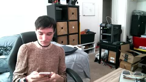 Lexi Minoa online show from 03.07.26