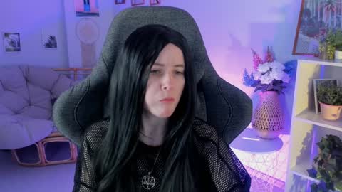 Lexi Wenford NO NUDE GODDESS online show from 12.18.24