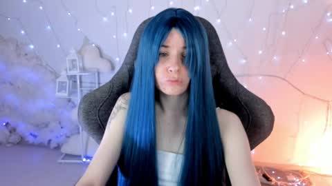 Lexi Wenford NO NUDE GODDESS online show from 02.03.25