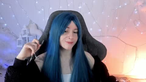 Lexi Wenford NO NUDE GODDESS online show from 02.03.25