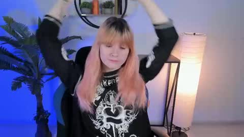 Lexi Wenford NO NUDE GODDESS online show from 02.25.25