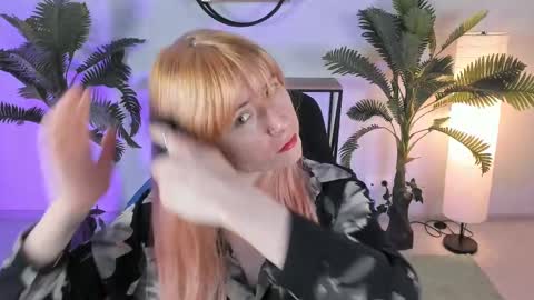 Lexi Wenford NO NUDE GODDESS online show from 03.10.25