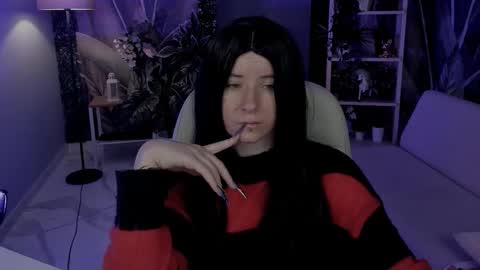 Lexi Wenford NO NUDE GODDESS online show from 10.03.25