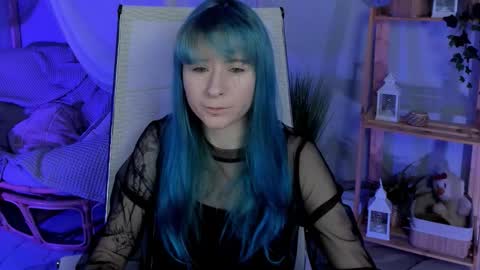 Lexi Wenford NO NUDE GODDESS online show from 10.06.25