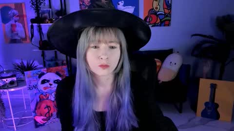 Lexi Wenford NO NUDE GODDESS online show from 10.27.25