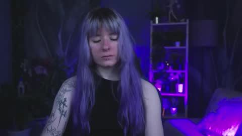 Lexi Wenford NO NUDE GODDESS online show from 02.16.26