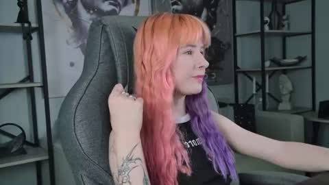 Lexi Wenford NO NUDE GODDESS online show from 07.23.26