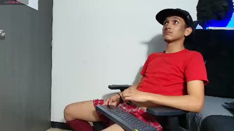 Lexter Blue online show from 06.25.26