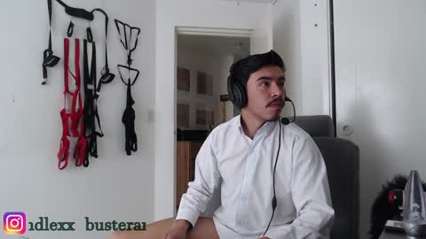 LEXX  BUSTER online show from 12.06.24