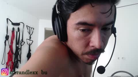 LEXX  BUSTER online show from 12.12.24