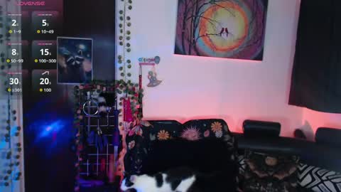 Snapshot of lexxiihotcol chatting on 05.17.26 Lexxii online show from 05.17.26
