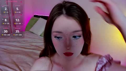 lexi miu online show from 10.16.25