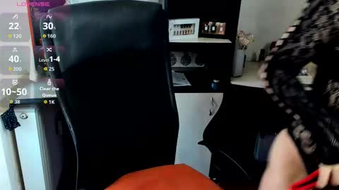 eva lexy you may call me Miss online show from 03.21.26